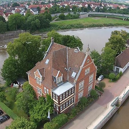 Ferienwohnung Inselvilla Hamelin Exteriér fotografie