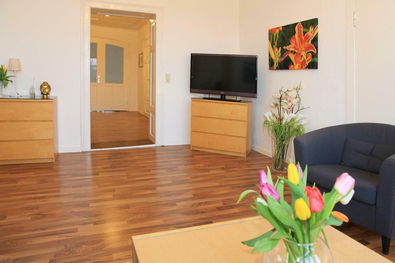 Ferienwohnung Inselvilla Hamelin Exteriér fotografie