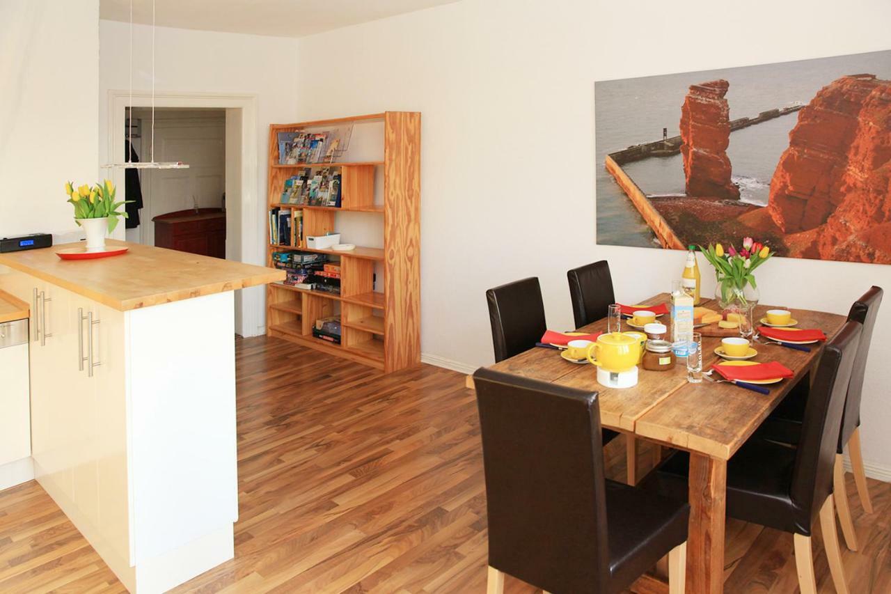 Ferienwohnung Inselvilla Hamelin Exteriér fotografie