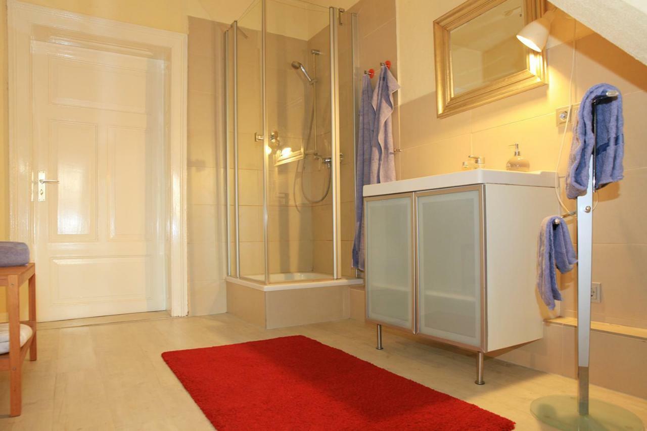 Ferienwohnung Inselvilla Hamelin Exteriér fotografie