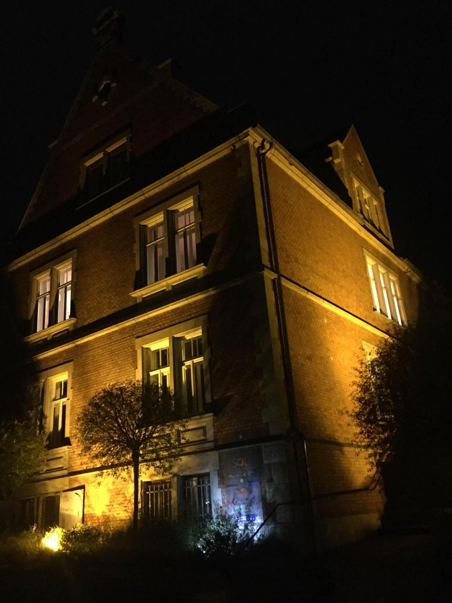 Ferienwohnung Inselvilla Hamelin Exteriér fotografie