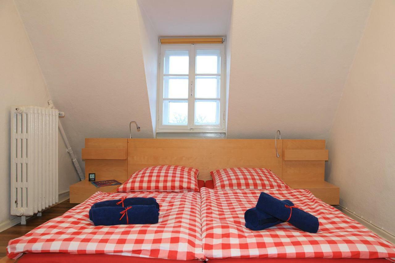 Ferienwohnung Inselvilla Hamelin Exteriér fotografie