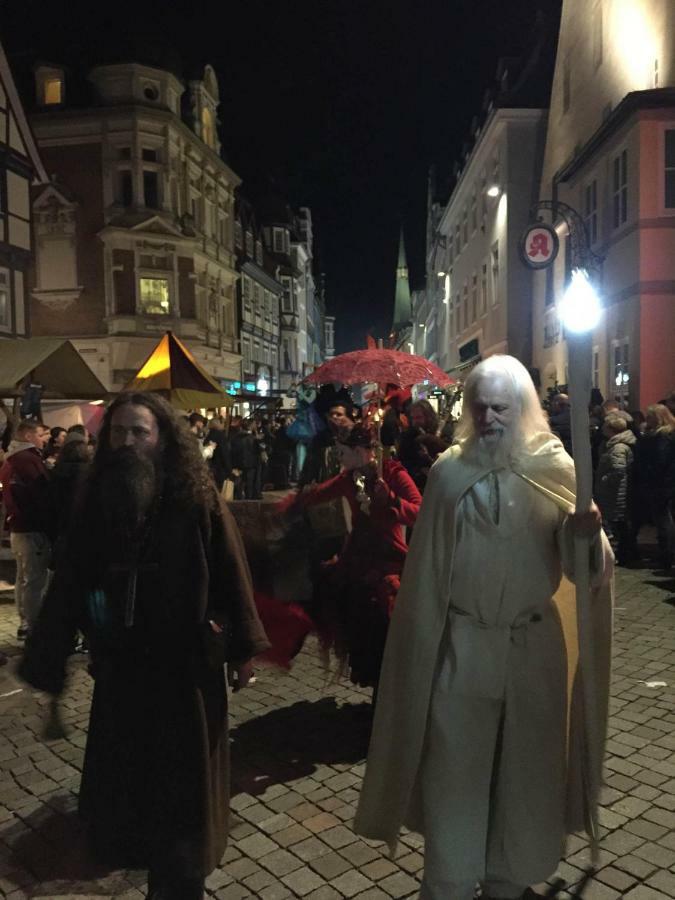 Ferienwohnung Inselvilla Hamelin Exteriér fotografie