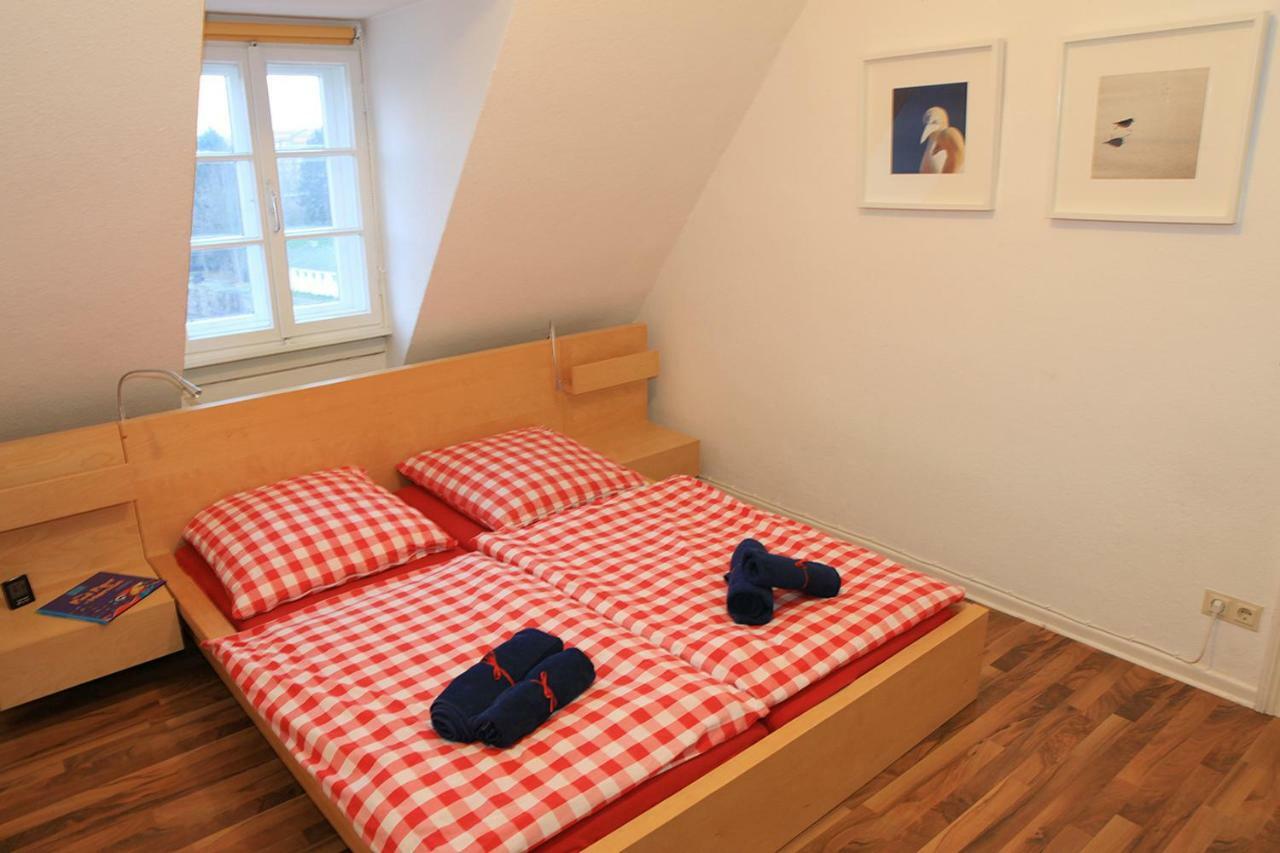 Ferienwohnung Inselvilla Hamelin Exteriér fotografie