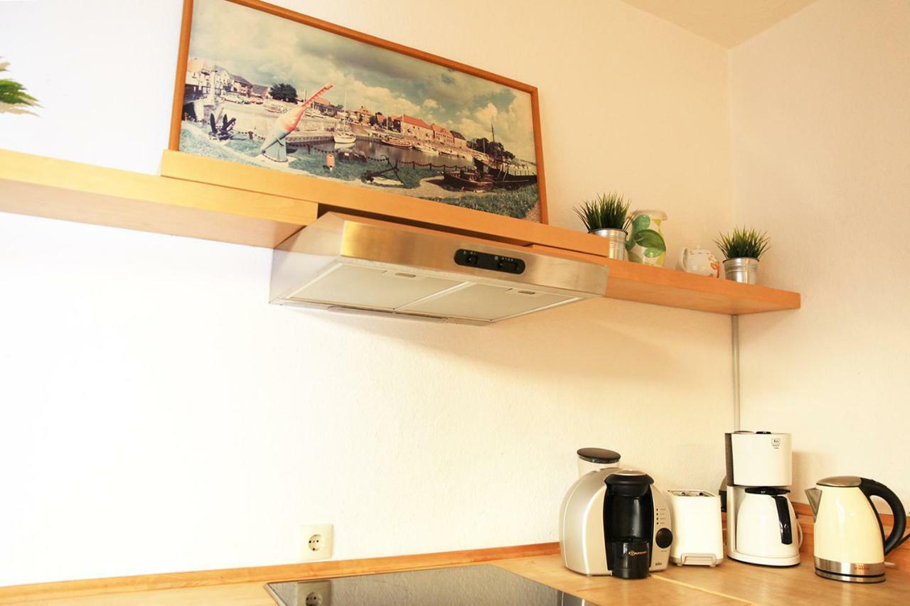 Ferienwohnung Inselvilla Hamelin Exteriér fotografie