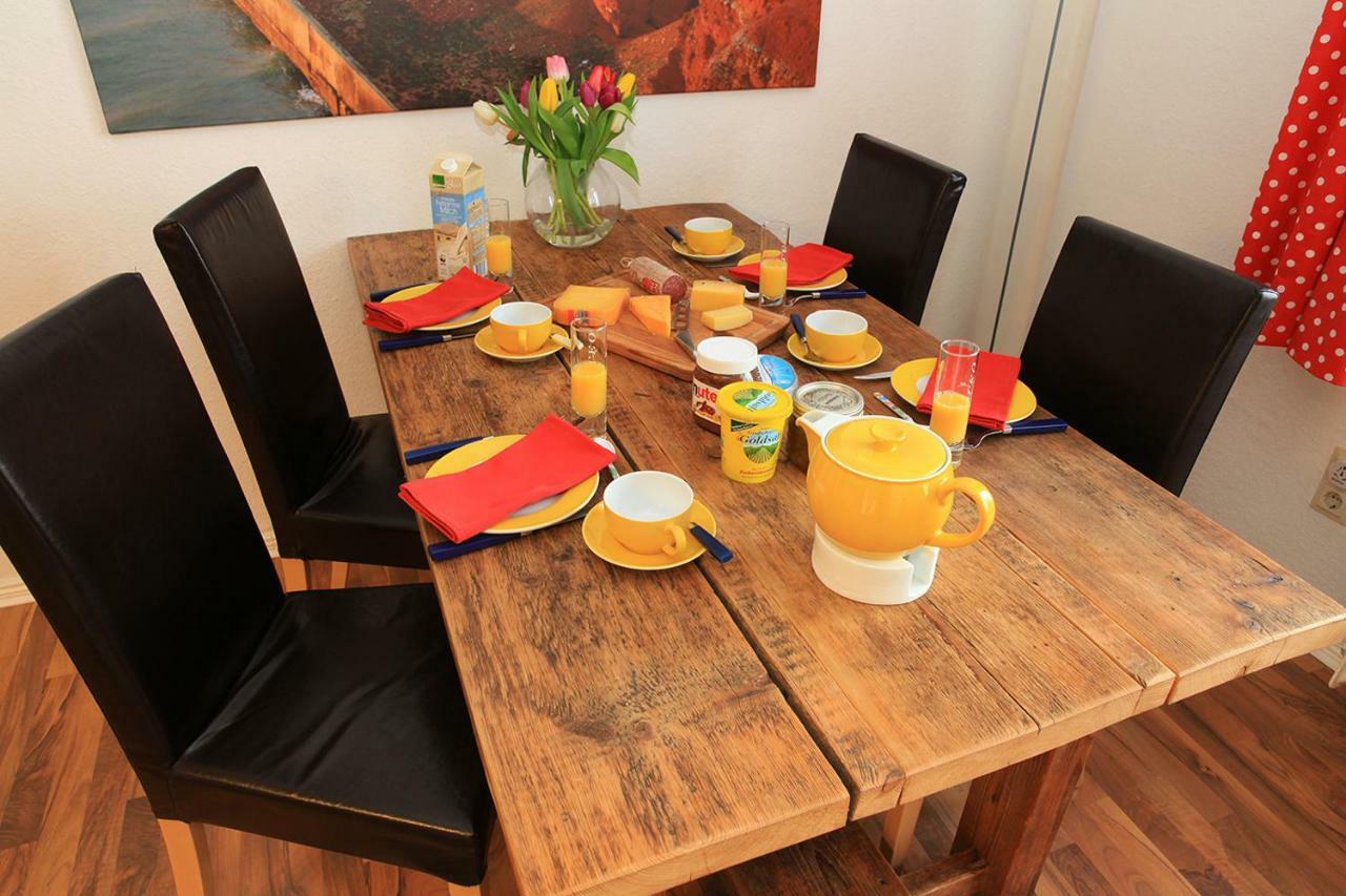 Ferienwohnung Inselvilla Hamelin Exteriér fotografie