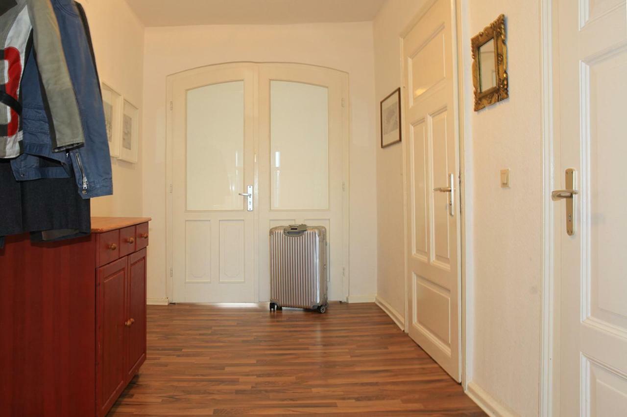 Ferienwohnung Inselvilla Hamelin Exteriér fotografie