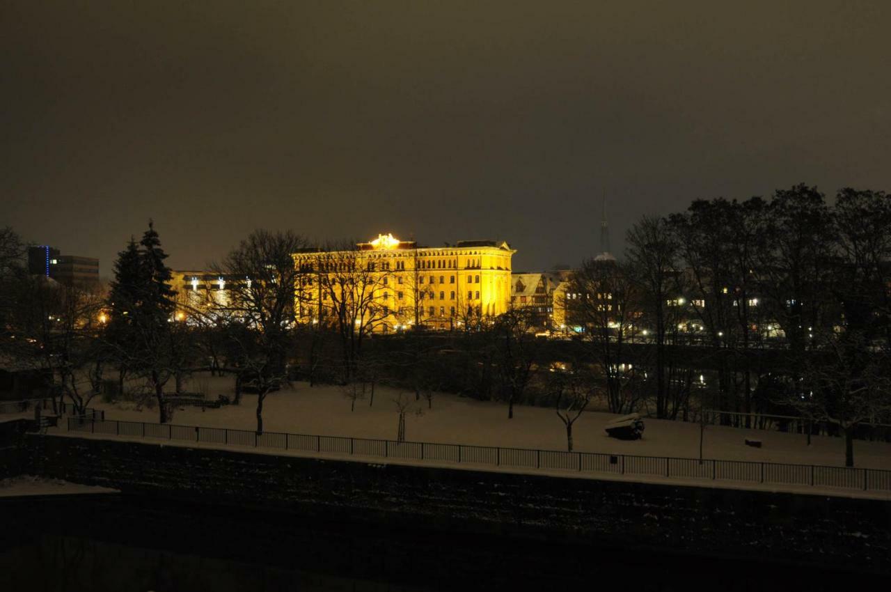 Ferienwohnung Inselvilla Hamelin Exteriér fotografie