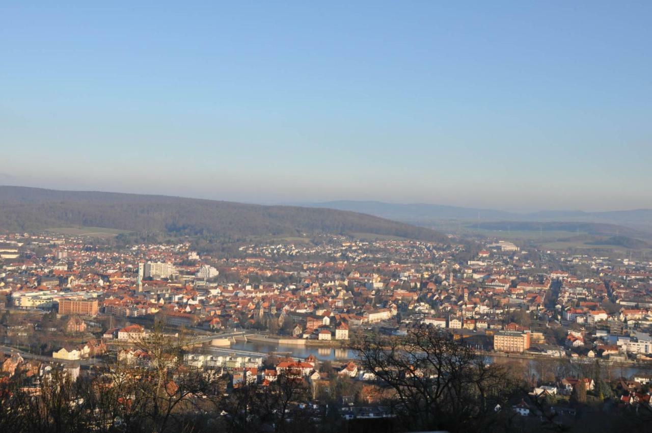 Ferienwohnung Inselvilla Hamelin Exteriér fotografie