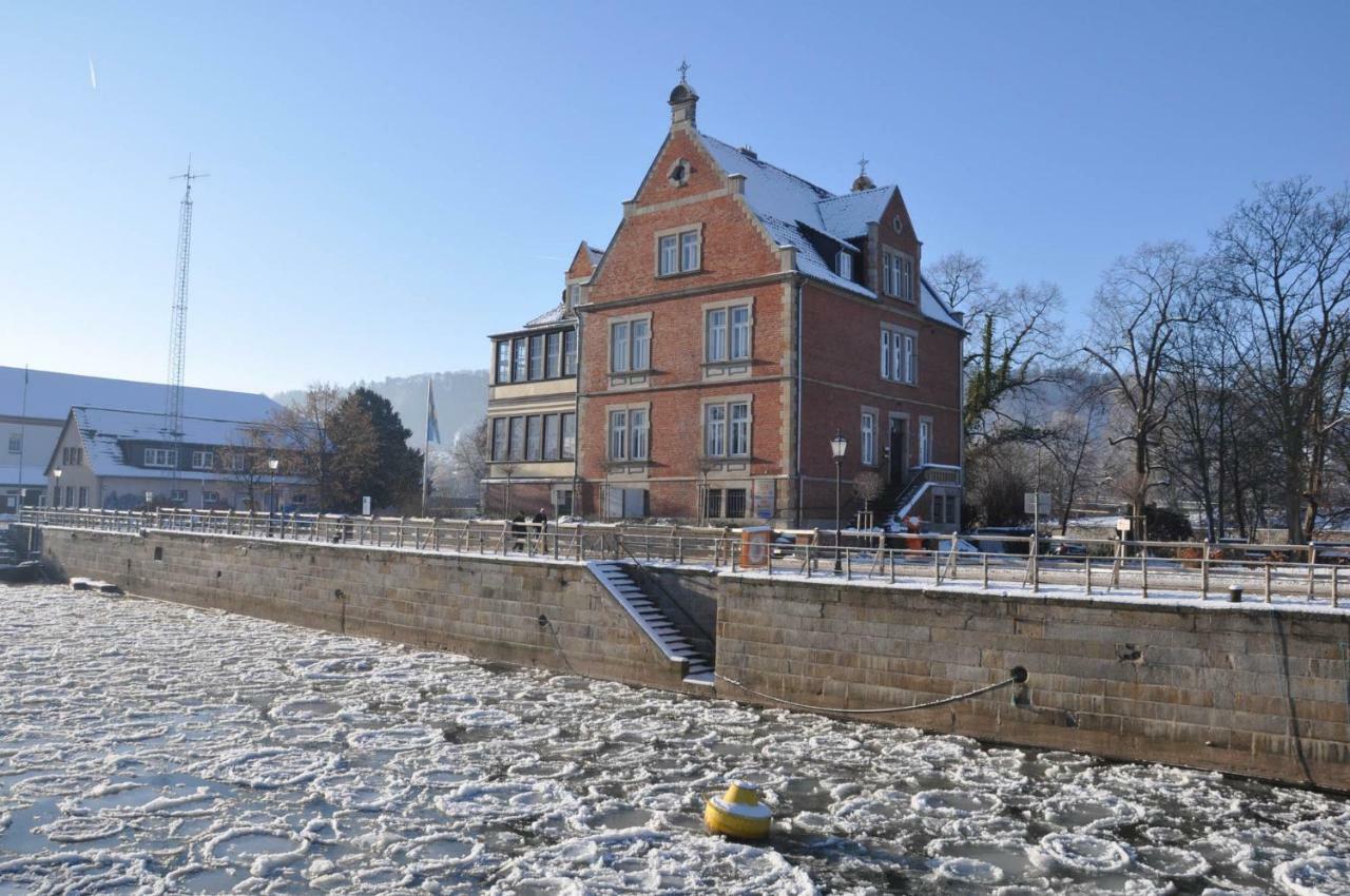 Ferienwohnung Inselvilla Hamelin Exteriér fotografie