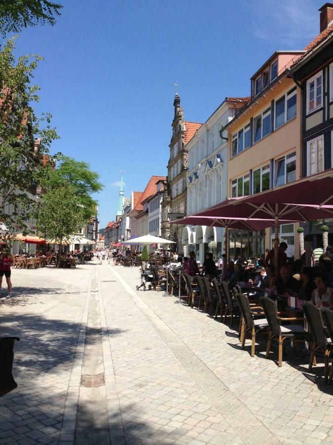 Ferienwohnung Inselvilla Hamelin Exteriér fotografie