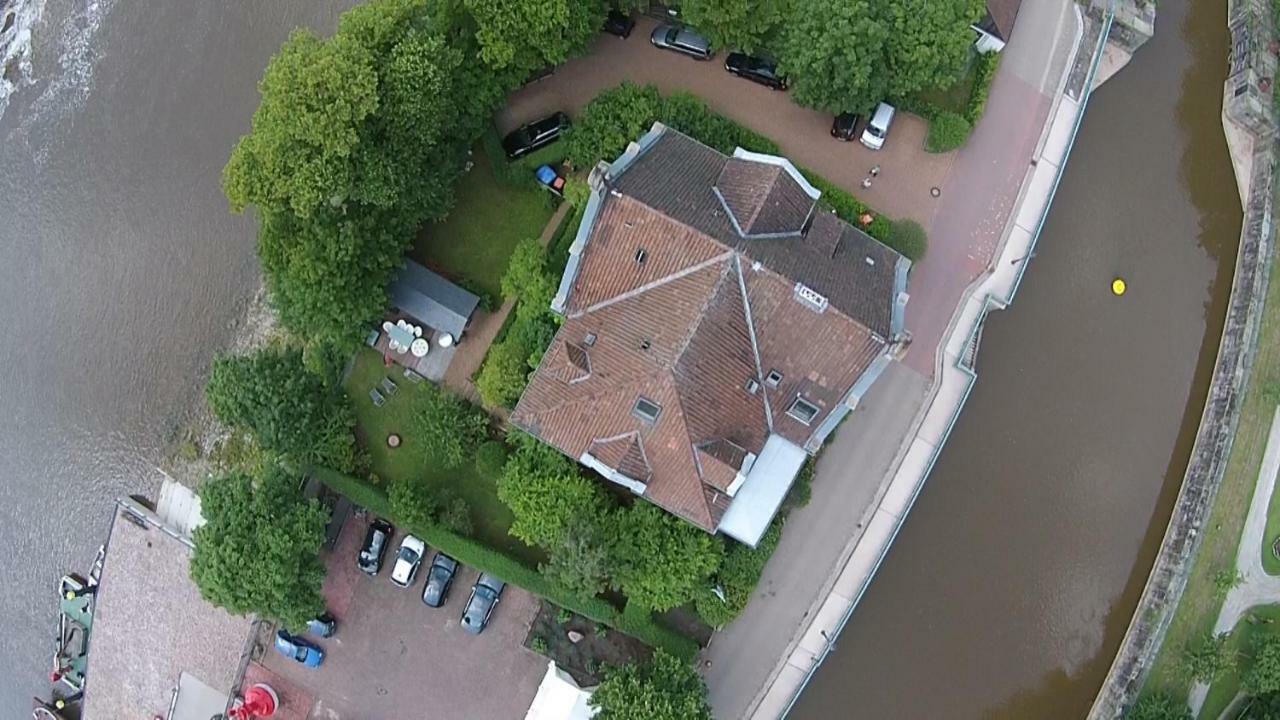 Ferienwohnung Inselvilla Hamelin Exteriér fotografie