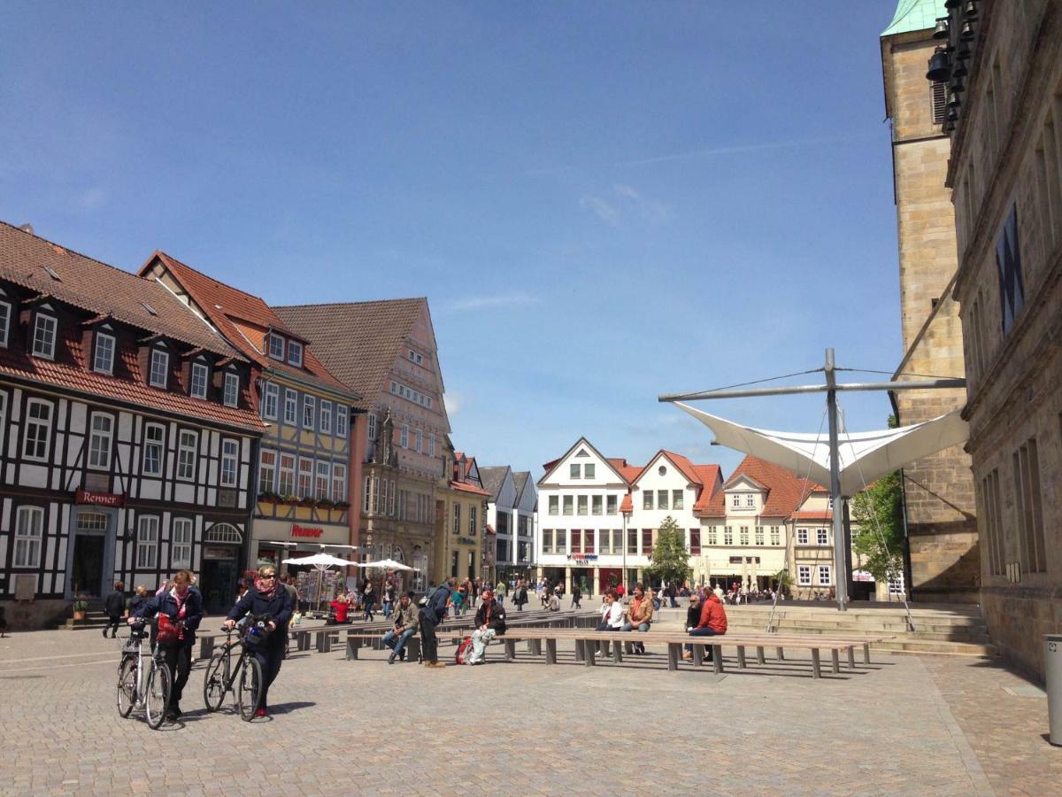 Ferienwohnung Inselvilla Hamelin Exteriér fotografie