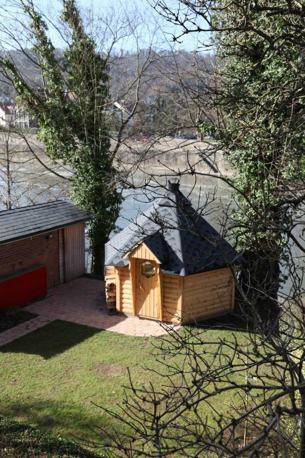 Ferienwohnung Inselvilla Hamelin Exteriér fotografie