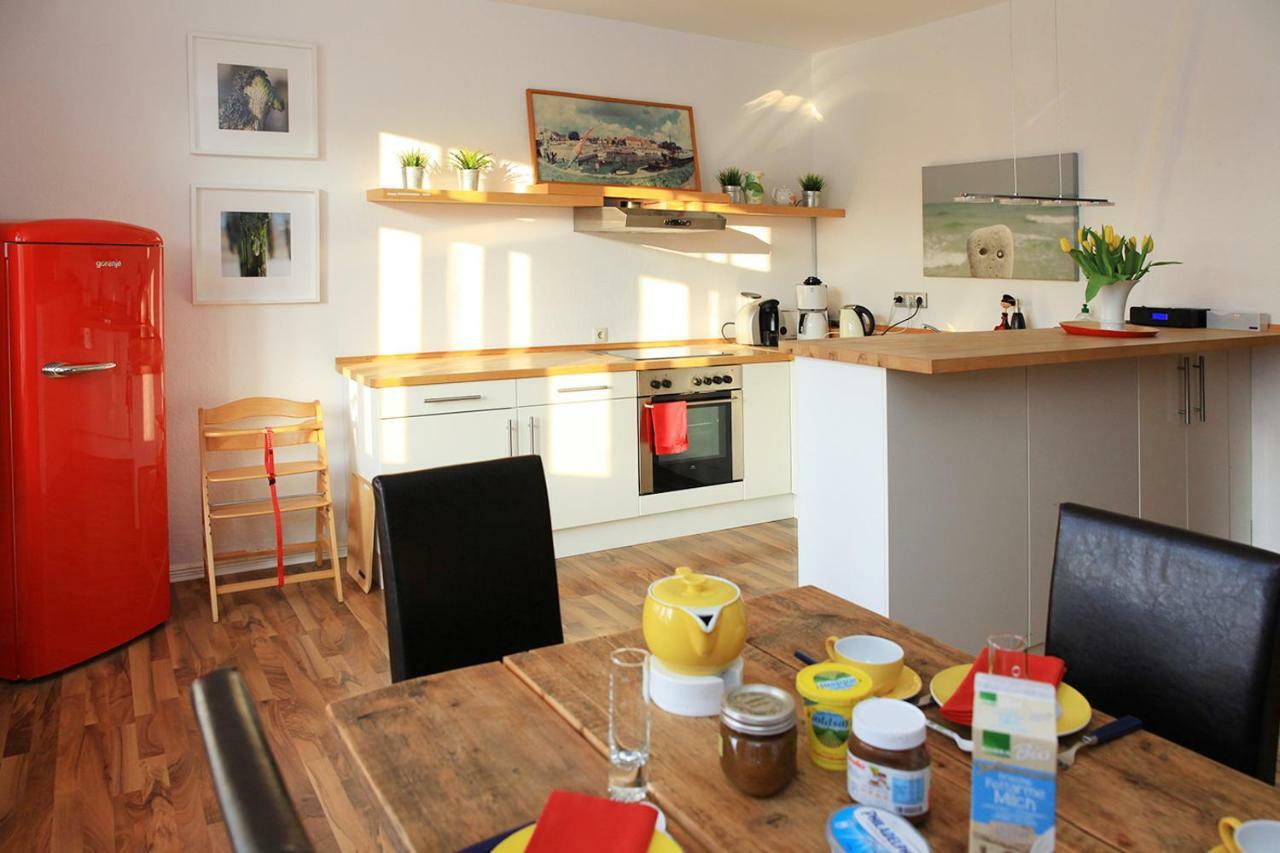 Ferienwohnung Inselvilla Hamelin Exteriér fotografie