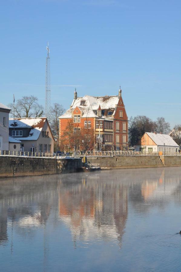 Ferienwohnung Inselvilla Hamelin Exteriér fotografie
