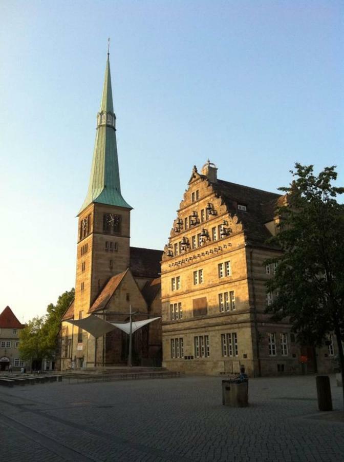 Ferienwohnung Inselvilla Hamelin Exteriér fotografie
