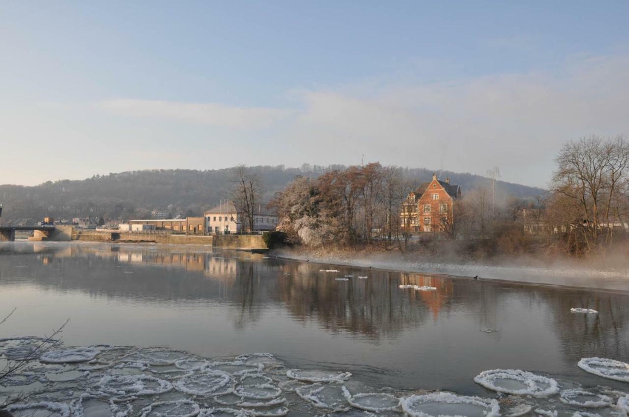 Ferienwohnung Inselvilla Hamelin Exteriér fotografie