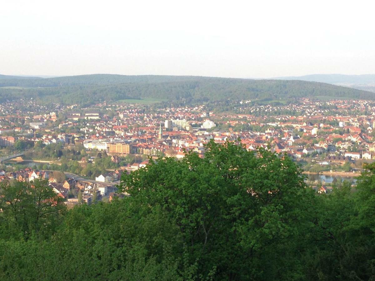 Ferienwohnung Inselvilla Hamelin Exteriér fotografie