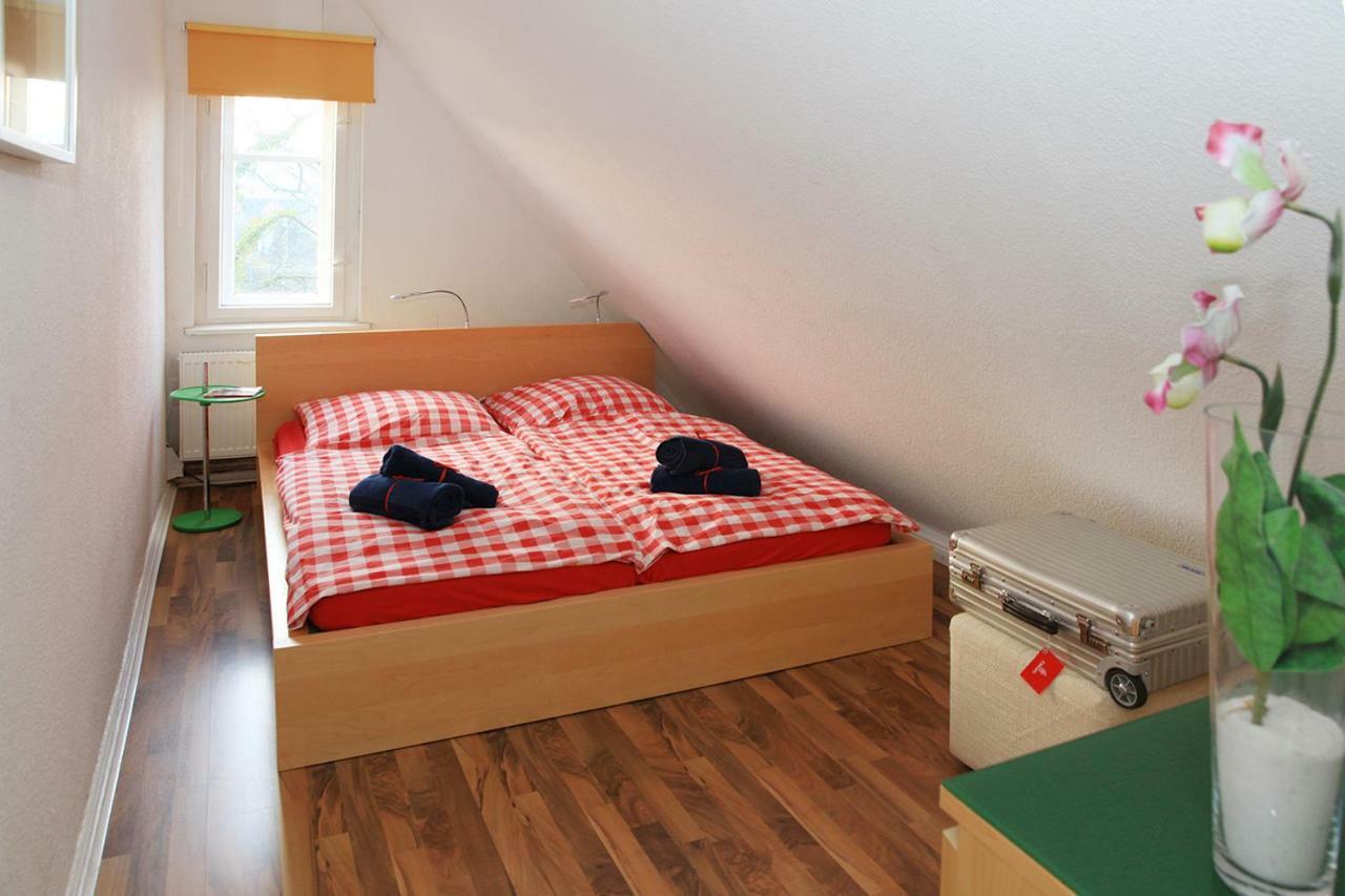 Ferienwohnung Inselvilla Hamelin Exteriér fotografie