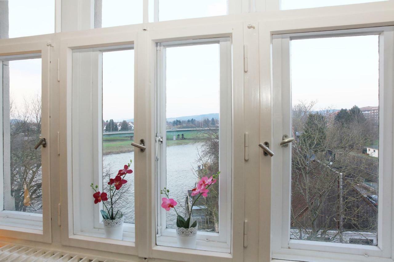 Ferienwohnung Inselvilla Hamelin Exteriér fotografie
