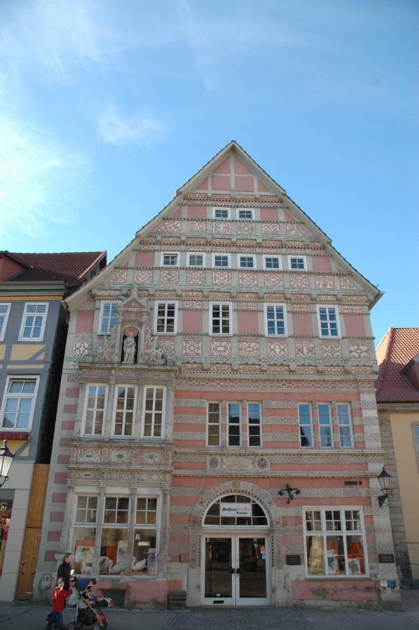 Ferienwohnung Inselvilla Hamelin Exteriér fotografie