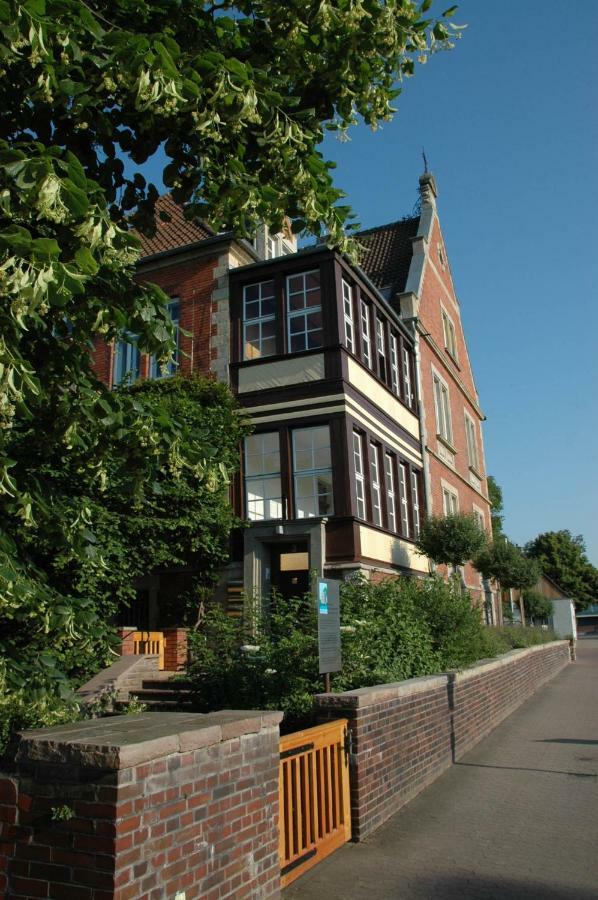 Ferienwohnung Inselvilla Hamelin Exteriér fotografie