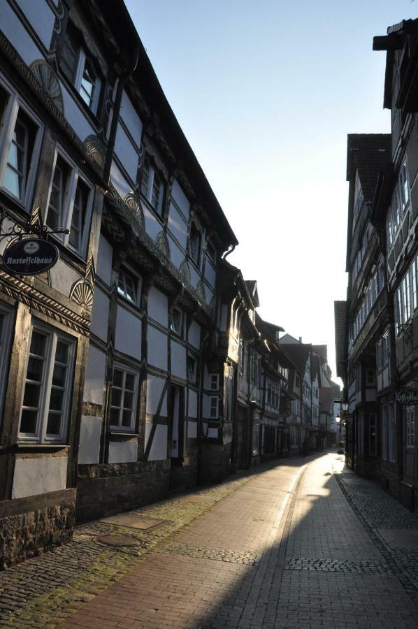 Ferienwohnung Inselvilla Hamelin Exteriér fotografie