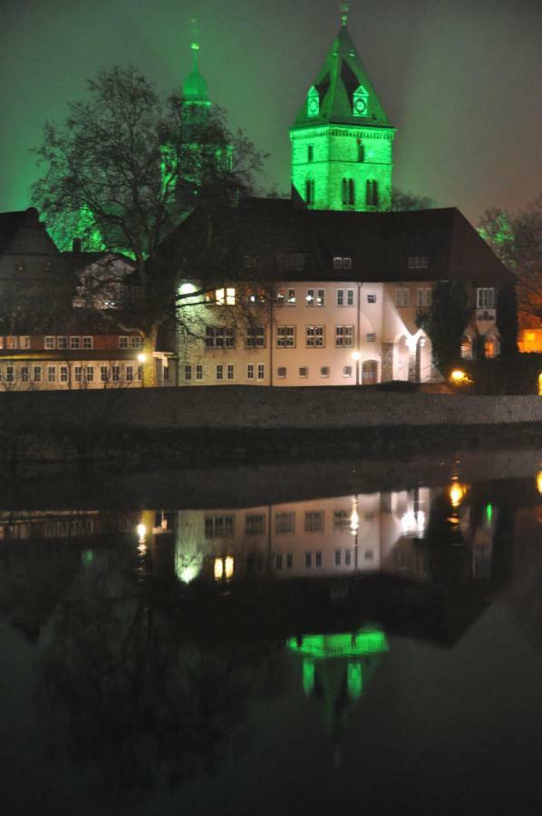 Ferienwohnung Inselvilla Hamelin Exteriér fotografie